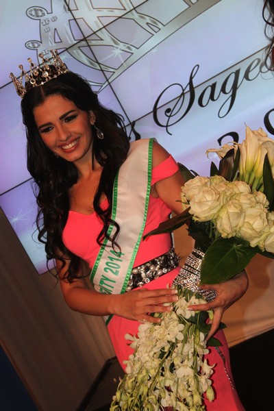 Miss Sagesse 2014